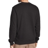 Sweat Noir Homme Guess Beau Cn Fleece
