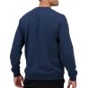 Sweat Marine/Bleu Homme Converse Crew Into