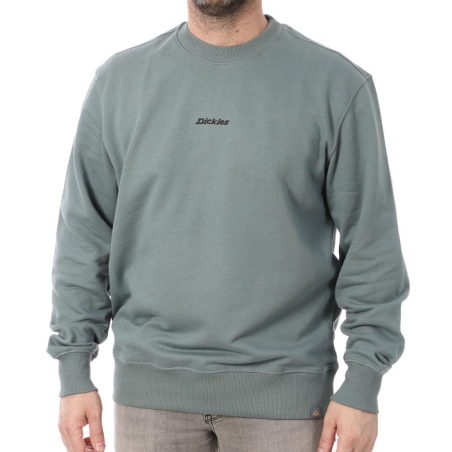 Sweat Bleu/Gris Homme Valley Falls
