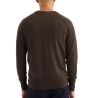 Pull Marron Homme Dockers Core Crew