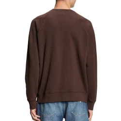 Pull Marron Homme Dockers Premium