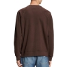 Pull Marron Homme Dockers Premium