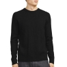 Pull Noir Homme Jack & Jones Perfect