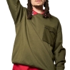 Sweat Kaki Homme Kaporal VITOR