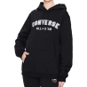 Sweat à Capuche Homme Converse All Star Single Screen