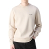 Sweat Noir Homme Calvin Klein Jeans Micro