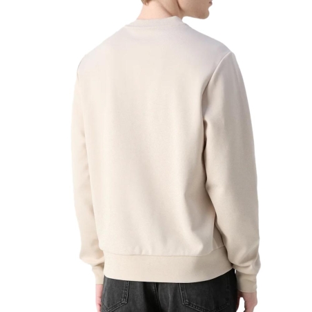 Sweat Noir Homme Calvin Klein Jeans Micro