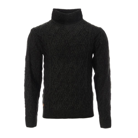 Pull Vert Foncé Homme RMS26 60981