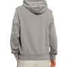 Sweat gris Homme Diesel Ginn
