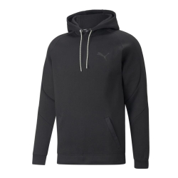 Sweat à Capuche Noir Homme Puma Day In Motion