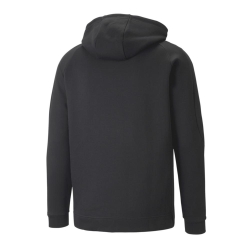 Sweat à Capuche Noir Homme Puma Day In Motion