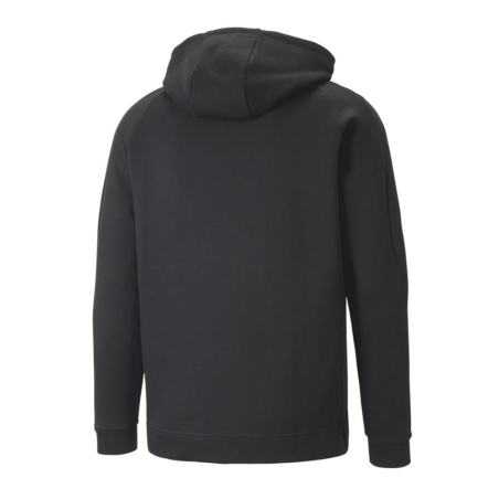 Sweat à Capuche Noir Homme Puma Day In Motion