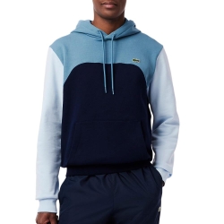 Sweat Bleu Homme Lacoste Classic Block