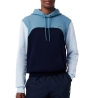 Sweat Bleu Homme Lacoste Classic Block