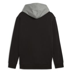 Sweat Noir/Gris Homme Puma Power