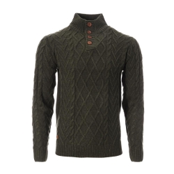 Pull Kaki Homme RMS26 60983