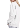 Sweat Blanc Homme Guess Patch