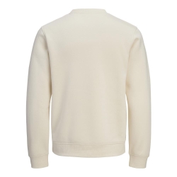Sweat Beige Homme Jack & Jones Jorin