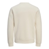 Sweat Beige Homme Jack & Jones Jorin