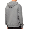 Sweat à Capuche Gris Homme Calvin Klein Jeans 350 Terry Micro