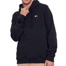 Sweat à Capuche Marine Homme Tommy Hilfiger Reg Badge