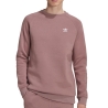 Sweat Mauve Homme Adidas Essential