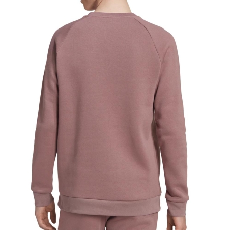 Sweat Mauve Homme Adidas Essential