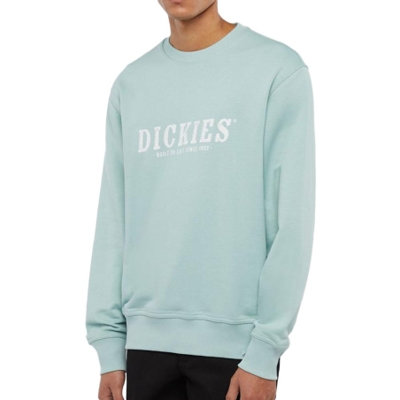 Sweat Vert Homme Dickies Script