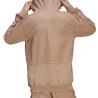 Sweat à capuche Rose Pâle Adidas Loopback