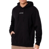 Sweat à Capuche Noir Homme Guess Roy