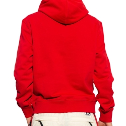Sweat Rouge Homme Diesel Ginn