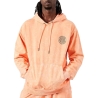 Sweat à Capuche Orange Homme Kaporal BLAST