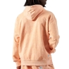Sweat à Capuche Orange Homme Kaporal BLAST