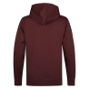 Sweat à Capuche Bordeaux Homme Petrol Industries Print