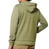 Sweat Zippé Kaki Homme Kaporal LUBIN25EM33