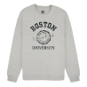 Sweat Gris Homme Teddy Smith Boston