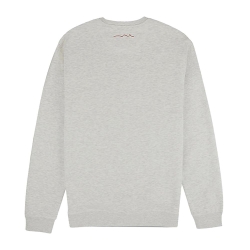 Sweat Gris Homme Teddy Smith Boston