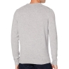 Pull Gris Homme Lacoste AH1988