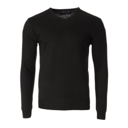 Pull Noir Homme RMS26 Basic