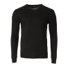 Pull Noir Homme RMS26 Basic