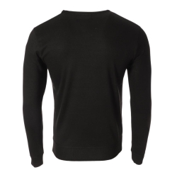 Pull Noir Homme RMS26 Basic
