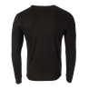 Pull Noir Homme RMS26 Basic