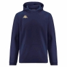 Sweat à Capuche Marine Homme Kappa Giordi