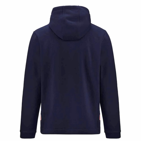 Sweat à Capuche Marine Homme Kappa Giordi