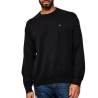 Sweat Noir Homme Calvin Klein Jeans Easy