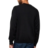 Sweat Noir Homme Calvin Klein Jeans Easy
