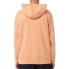 Sweat à Capuche Orange clair Homme Guess Roy
