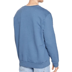Sweat Bleu Homme Levis Standard Graphic