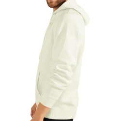 Sweat à capuche Ecru Homme Guess Essential