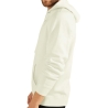 Sweat à capuche Ecru Homme Guess Essential